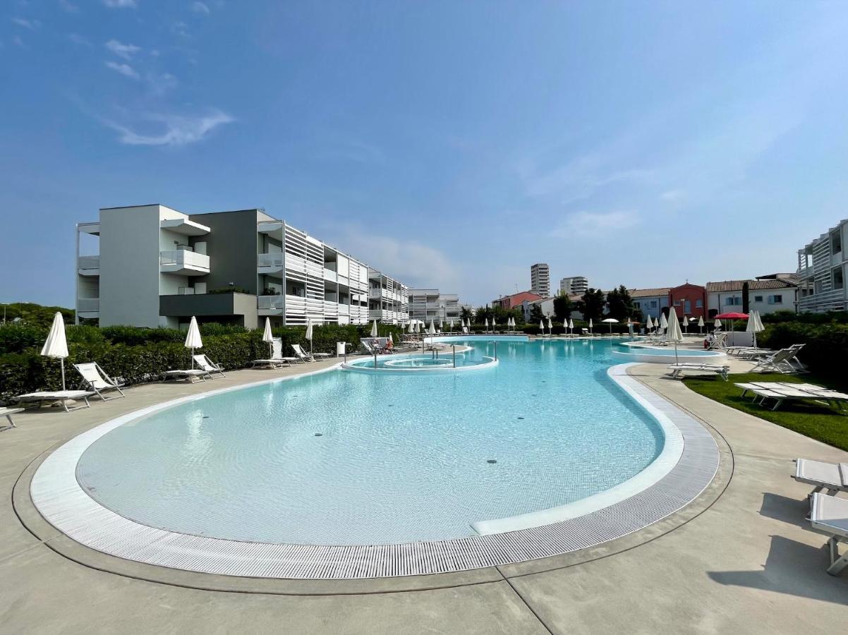 Appartamento Laguna - Carraro Immobiliare Jesolo - Family Apartments Exterior foto